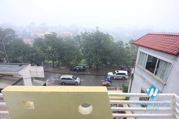 House rental on Xuan Dieu, Tay Ho